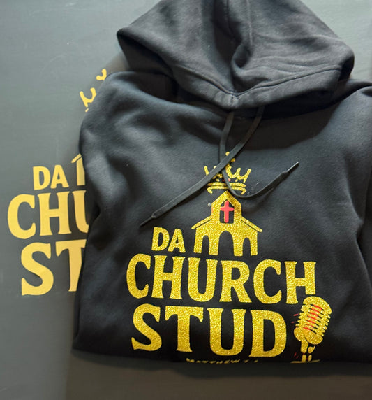Da Church Stud® Hoodie