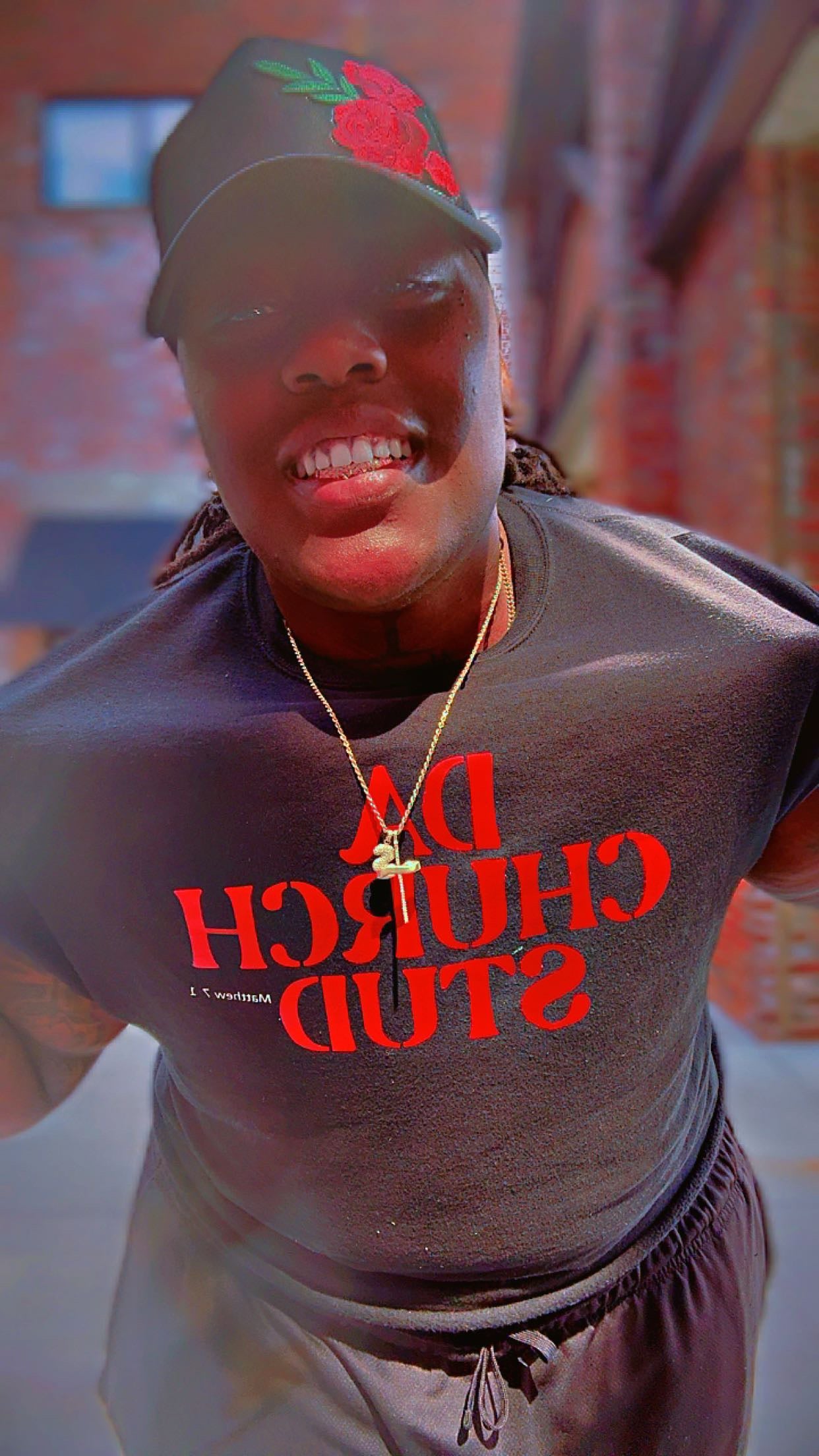 Da Church Stud® Original Short Set