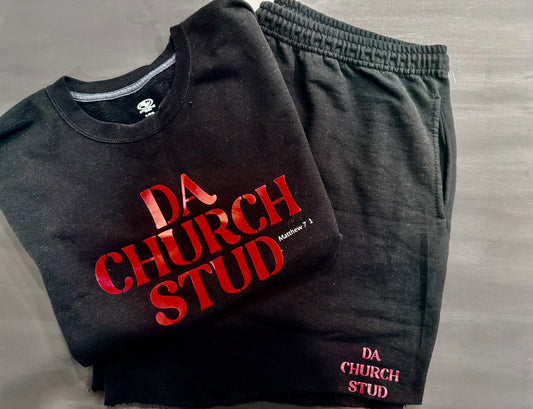 Da Church Stud® Original Short Set